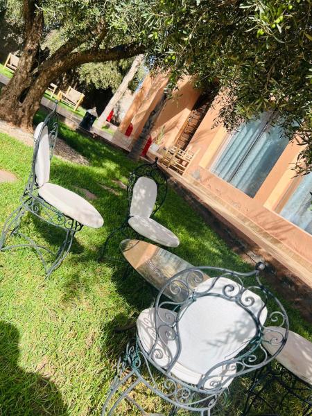På bildet vises objektet Excellente Villa A Proximité De Marrakech som ligger i byen El Aïn.