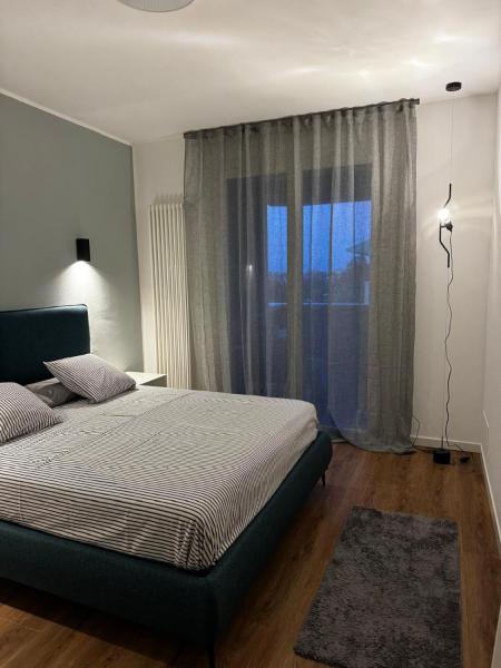 A la foto es mostra l'objecte Splendido Attico fuori mura situat a la ciutat de Treviso.