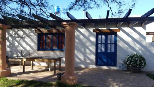 На фото показан объект House in Cafayate, расположенный в городе Кафайяте.