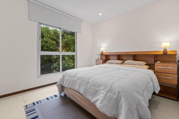 A la foto es mostra l'objecte Apartamento de 1 Dormitorio con Parrilla y Cochera ! Dpto 201 situat a la ciutat de Asunción.