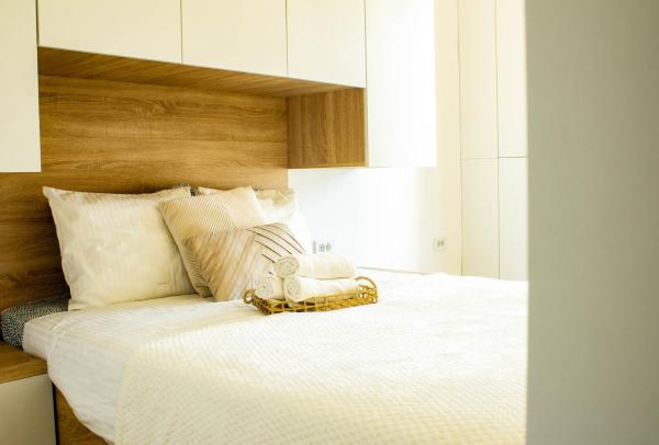 A la foto es mostra l'objecte NYC Loft situat a la ciutat de Bucarest.