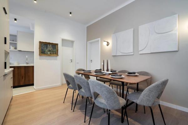 Billede 3: Central & Stylish 2BR Flat Near Cismigiu Gardens