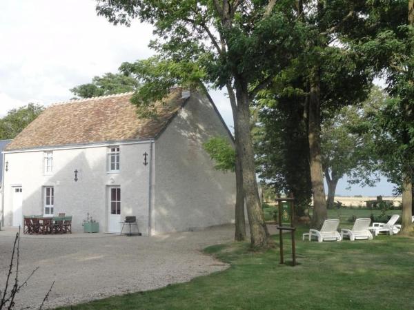 A la foto es mostra l'objecte Gîte tranquille avec jardin près de la Loire à vélo, labellisé Tourisme et Handicap - FR-1-590-21 situat a la ciutat de Josnes.
