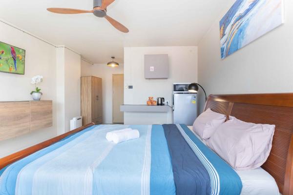Nimman Balcony Best Location Quiet Street - Chiang Mai, Thailand