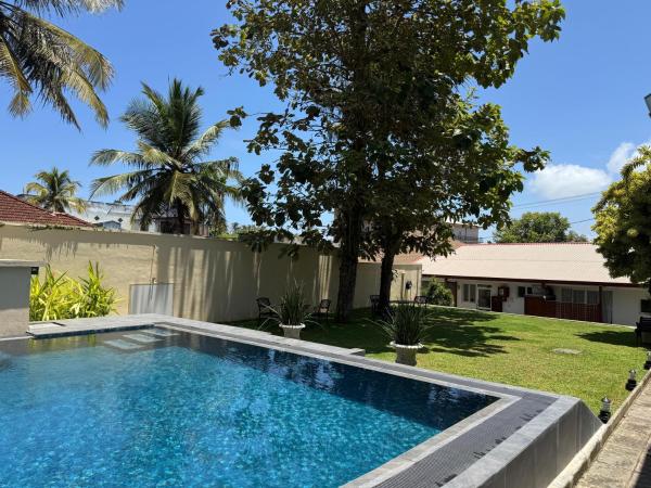 Villa Sea Wave - Sri Lanka