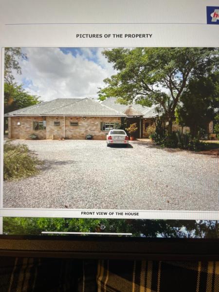 Multipurpose Group Executive Home, Lusaka