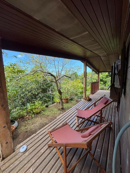 Le Jardin Tropical