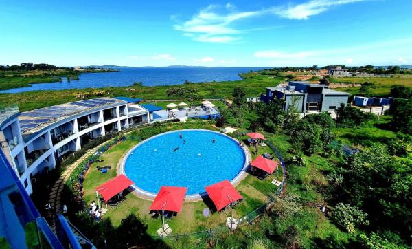 Kuvassa näkyy kohde Aquarius Kigo Resort, joka sijaitsee kaupungissa Kigo.