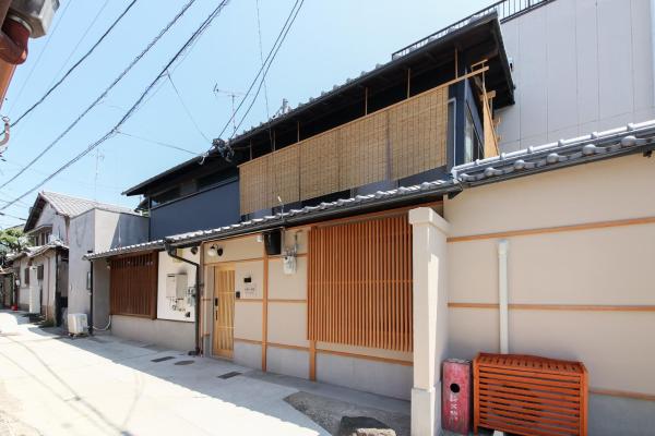 京都志庵の写真1