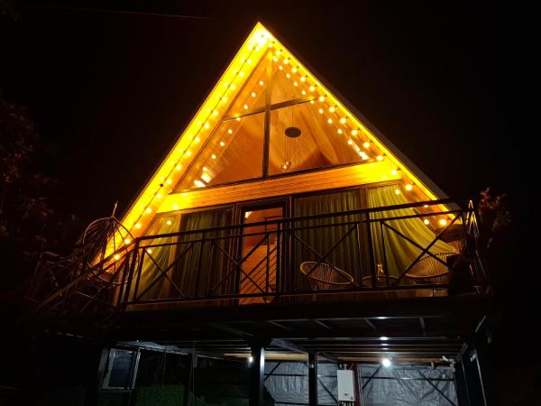 Na zdjęciu widoczny jest obiekt your dream cottage położony w mieście Tsikhisdziri.