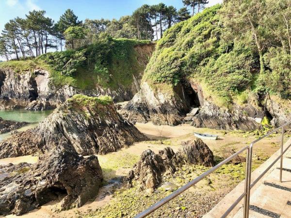 Billede 3: The Cliffs - Cala Porto do Val