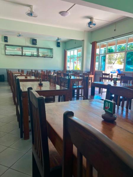 Le Paradisier Hotel Restaurant