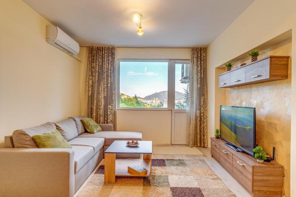 Bright Retreat With Balcony & Mountain Views By Flat Manаger - Smolyan