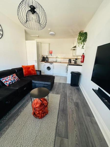 På billedet ses objektet JMC Place - The Duplex beliggende i byen Blackpool.