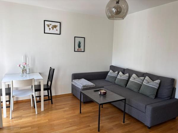 A la foto es mostra l'objecte Stay in the middle of Bergen city centre! situat a la ciutat de Bergen.
