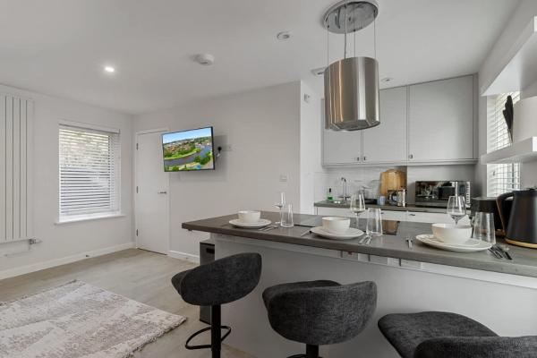 Foto 5: Exeter Escape - City Centre Apartment- Short Stays UK Ltd