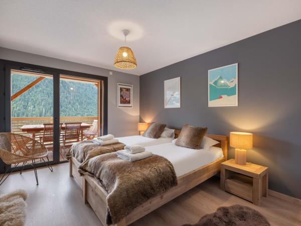 Fotografie 8: Les 360 - Apt 16 - BO Immobilier -remises sur les forfaits de skis Châtel ou Portes du soleil