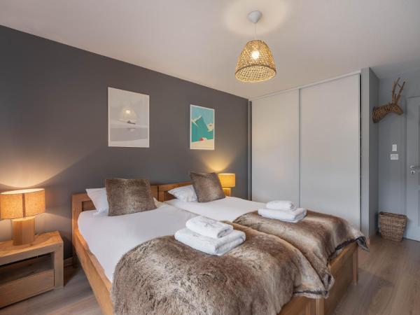Fotografie 9: Les 360 - Apt 16 - BO Immobilier -remises sur les forfaits de skis Châtel ou Portes du soleil