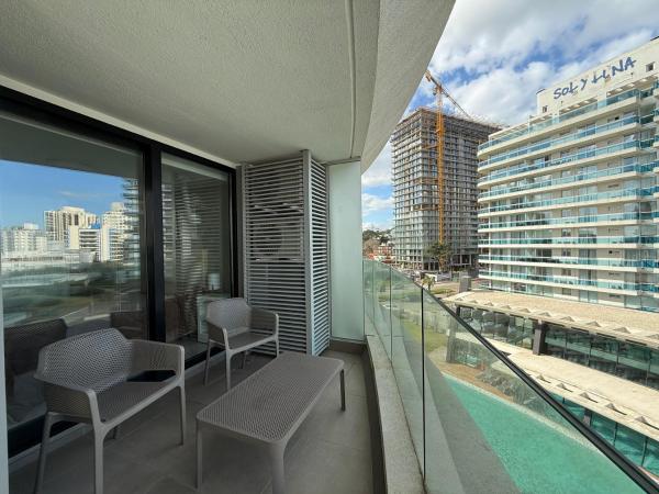 Artower 1 dormitorio, Punta del Este