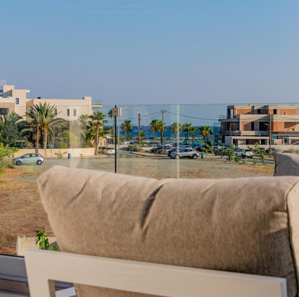 Telmar Sea View - 2 Min Walk To The Beach - Chipre