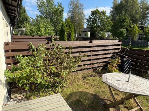 A la foto es mostra l'objecte Win apartment situat a la ciutat de Rödbrått.