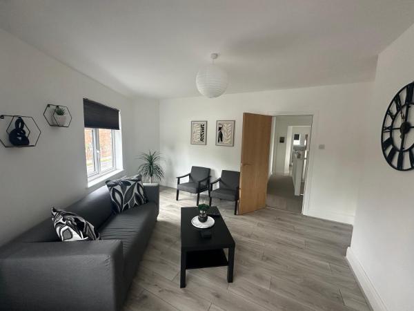 Nella foto è visibile l'oggetto Stay local situato nella città di Hull.