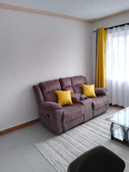 På bildet vises objektet Seryn Classic suites som ligger i byen Kaaga.