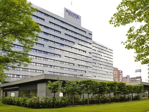 Novotel Amsterdam City, Amsterdam
