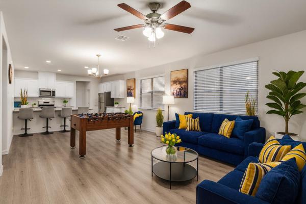 Zdjęcie 9: Homify360 - The Escape One Level Home Long Stay