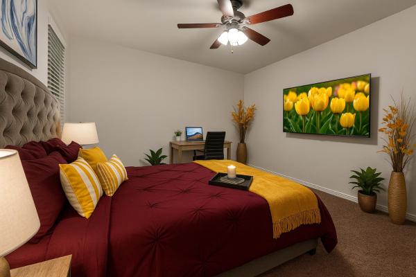 Zdjęcie 3: Homify360 - The Escape One Level Home Long Stay