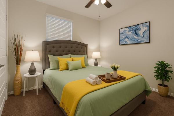 Zdjęcie 6: Homify360 - The Escape One Level Home Long Stay