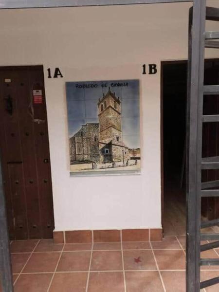 На фото показан объект Apartamento Robledo de Chavela Plaza 1A, расположенный в городе Valdemaqueda.