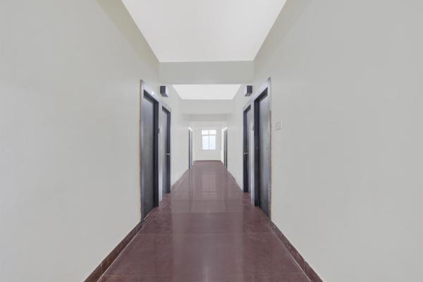 A la foto es mostra l'objecte Hotel O Mahadev Palace situat a la ciutat de Bārh.