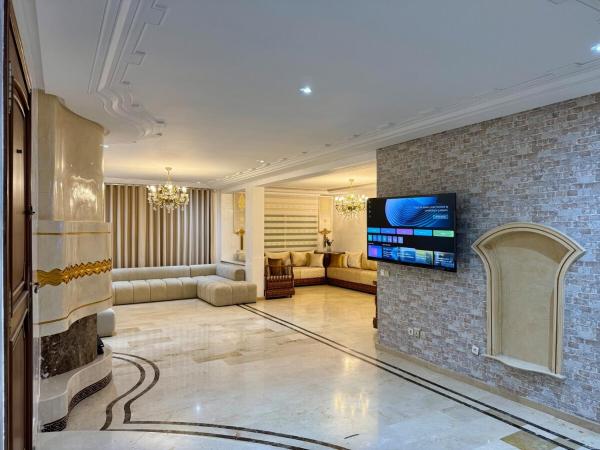 Photo 5 : Chic & Spacious 4BR with Jacuzzi-Fez New City Stay