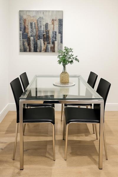 2 bed flat, sleeps 8, driveway, 5 Mins to Brixtonの写真5