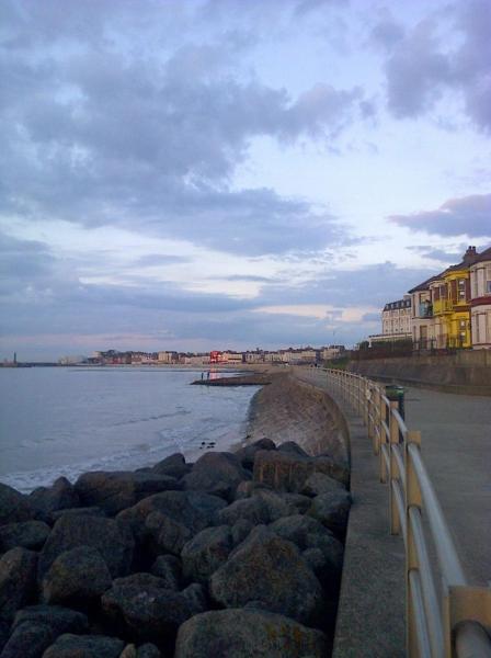 A la foto es mostra l'objecte Andorinho Sea View Apartment situat a la ciutat de Margate.