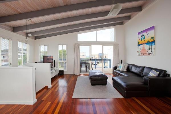 Na zdjęciu widoczny jest obiekt Beach holiday położony w mieście Tomakin.