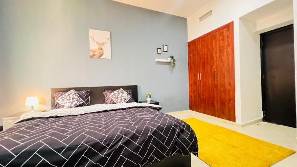 Marina View Retreat 1br In Escan Tower Marina - ドバイ