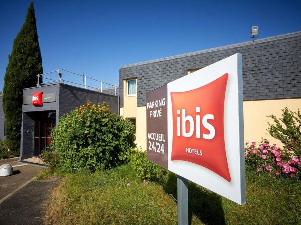 Nella foto è visibile l'oggetto ibis Auxerre Sud situato nella città di Venoy.