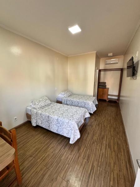 Cravinhos Park Hotel - Ribeirão Preto