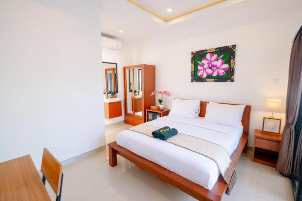 Crystal Flow Guest House & Apartment Canggu - Canggu