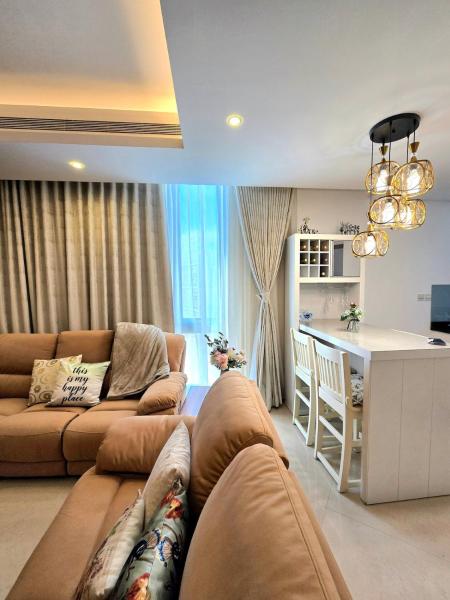 På billedet ses objektet Private Cozy 1 bedroom flat beliggende i byen Muscat.