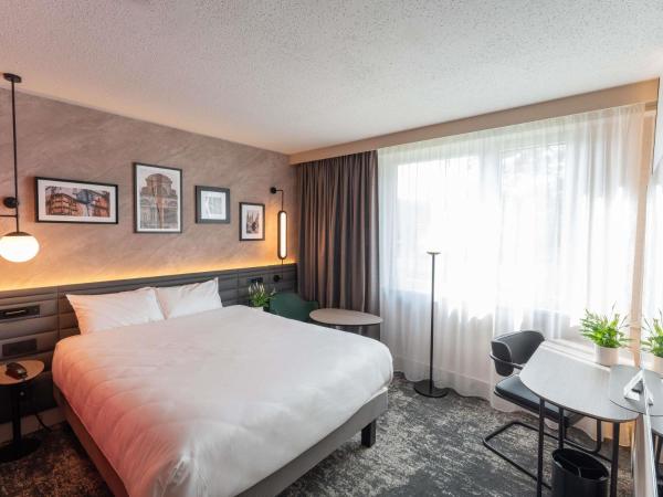 Novotel Angers Lac De Maine - Beaucouzé