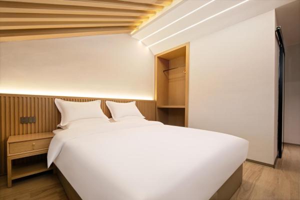 Στη φωτογραφία φαίνεται το αντικείμενο Floral Hotel Yunkexuan που βρίσκεται στην πόλη Datong.