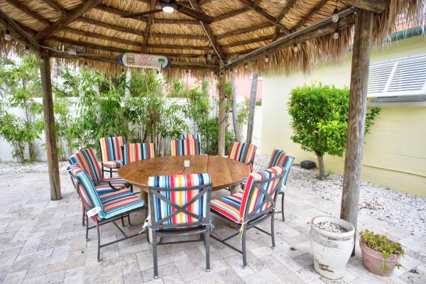 Fotografie 3: 4 - Island Paradise Cottages - Skyview Villa
