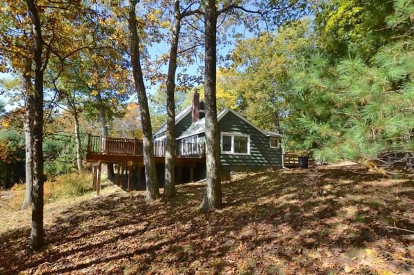 A la foto es mostra l'objecte Fabulous New York Cottage Rental near Ashokan Reservoir situat a la ciutat de Shokan.