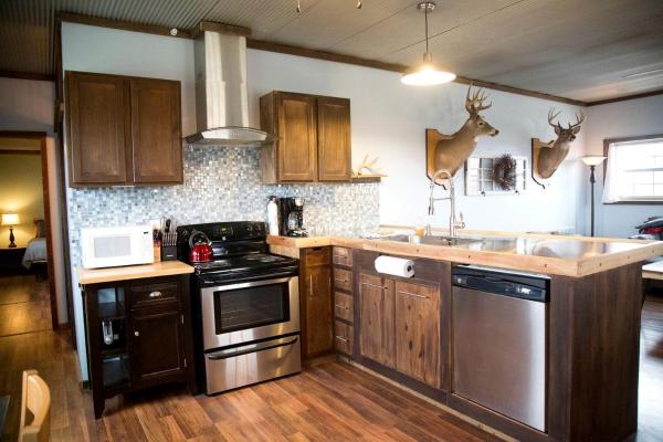 Foto 6: Rustic Cabin in the Countryside near Muskingum River State Park, Ohio