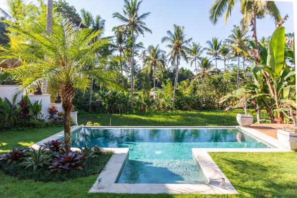 VILLA NAMASTE 1 by NAMASTE, Ubud