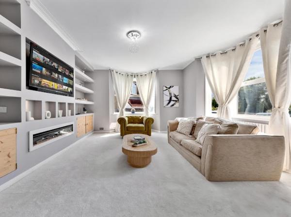 Na fotografii je vidět objekt Brand New Luxurious 3bed House nacházející se ve městě Northfleet.