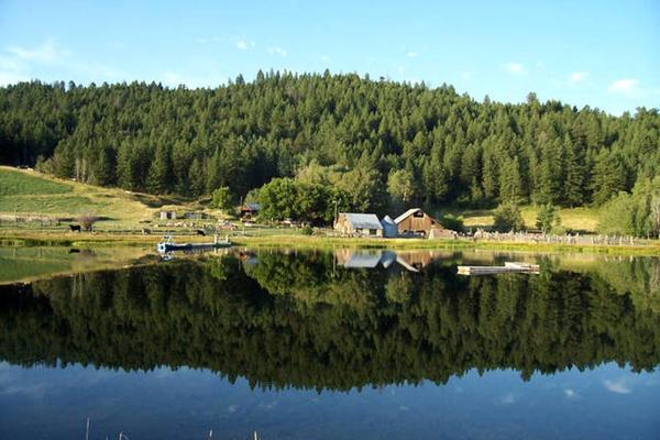 Zdjęcie 6: Rustic, Cozy Log Cabin Rental near Idaho Falls